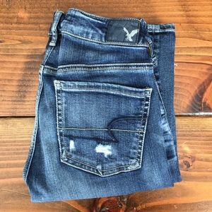 SIZE 4 American Eagle Outfitters Jeggings